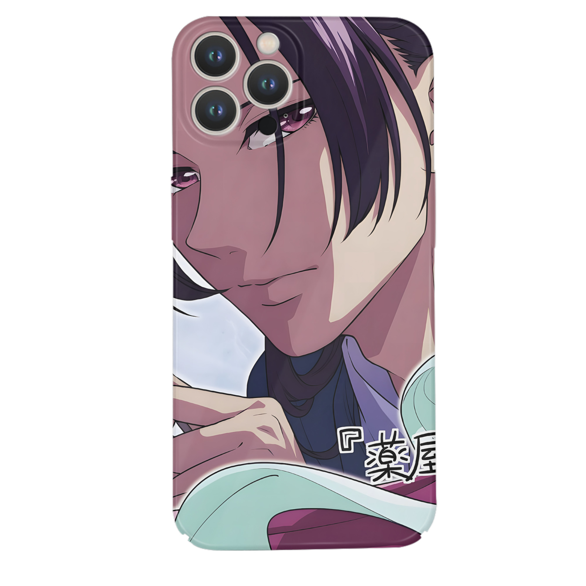 （画像用） 薬屋のひとりごと The Apothecary Diaries 【iPhone 14シリーズ対応】ハードケース